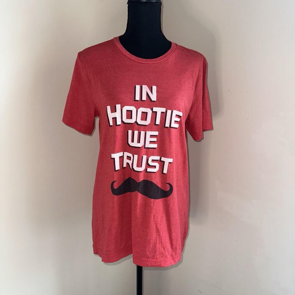 Cincinnati Reds In Hootie We Trust Cincy Shirt Size Small